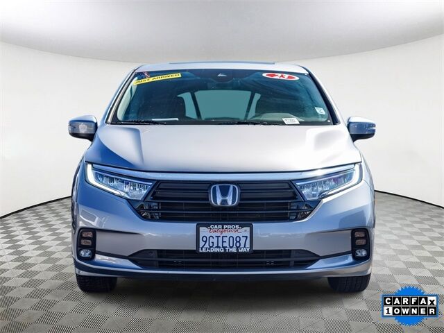 2023 Honda Odyssey EX-L Huntington Beach CA