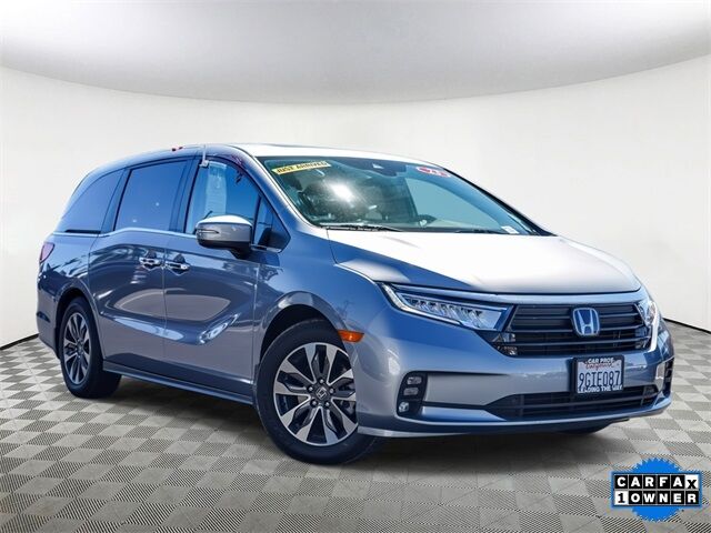 2023 Honda Odyssey EX-L