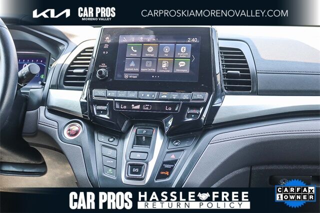 2023 Honda Odyssey EX-L Moreno Valley CA