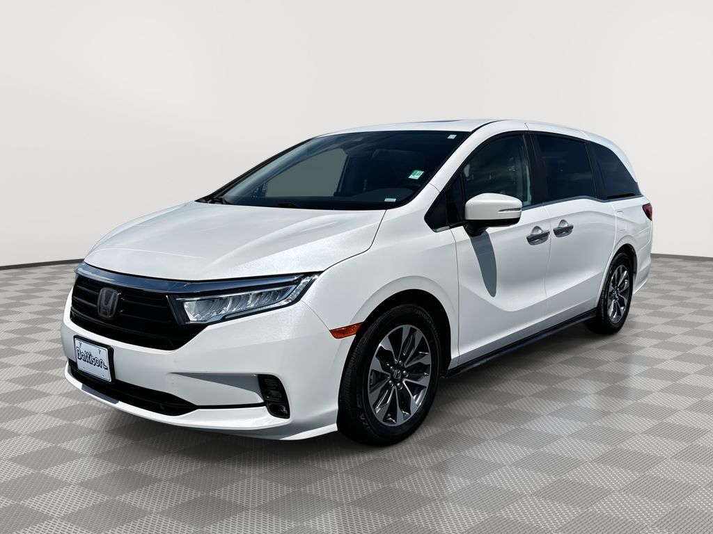 2023 Honda Odyssey EX-L