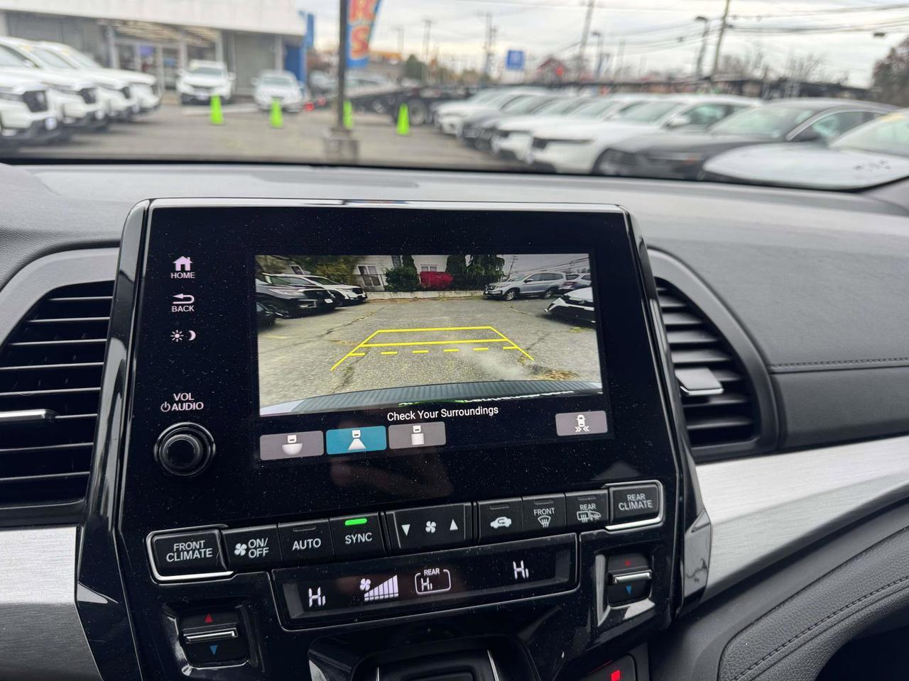 2023 Honda Odyssey EX-L San Clemente CA