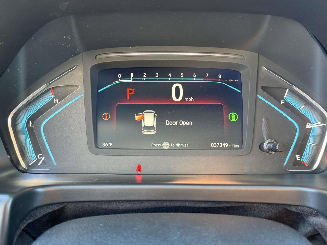 2023 Honda Odyssey EX-L San Clemente CA