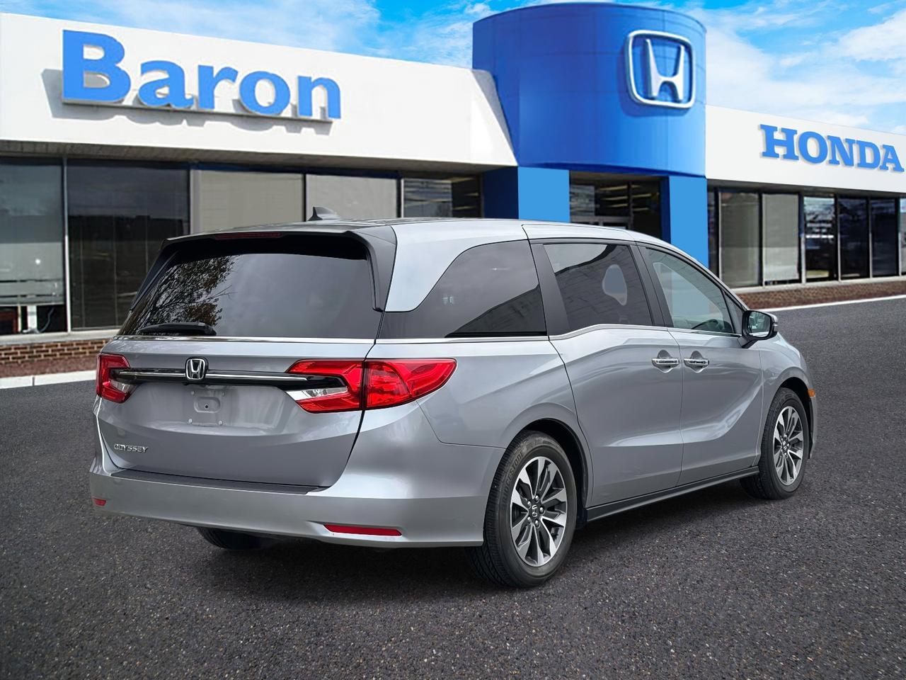 2023 Honda Odyssey EX-L San Clemente CA