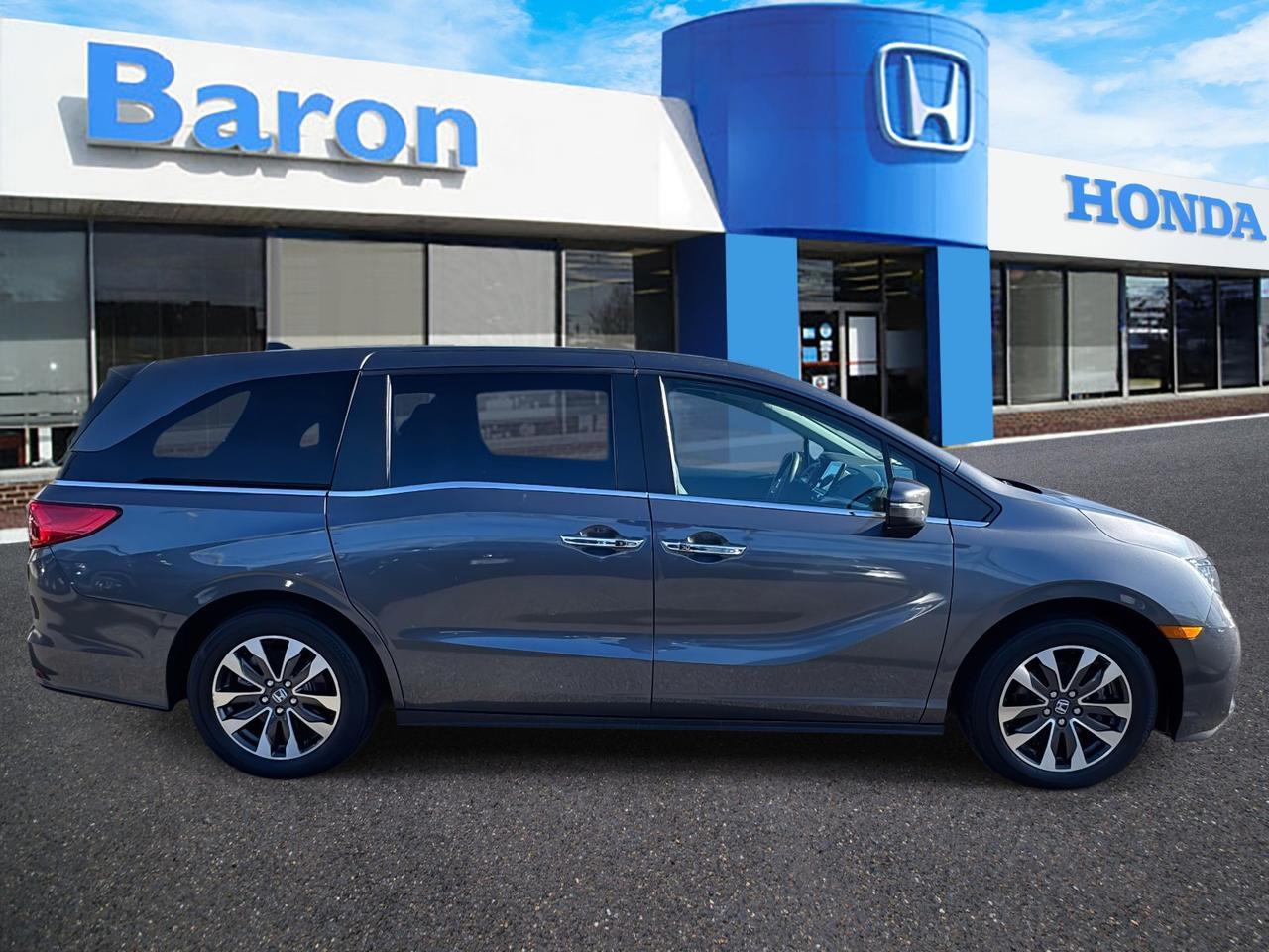 2023 Honda Odyssey EX-L San Clemente CA