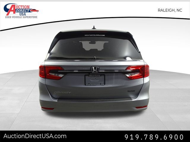 2023 Honda Odyssey EX-L Raleigh NC
