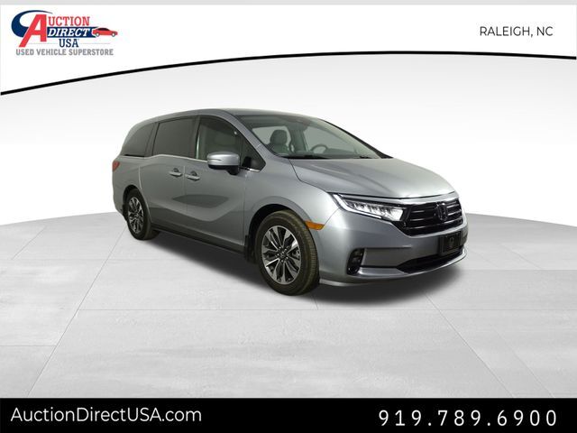 2023 Honda Odyssey EX-L
