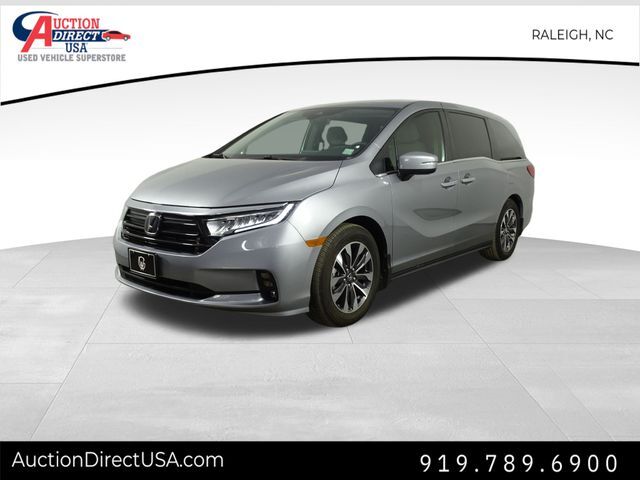 2023 Honda Odyssey EX-L Raleigh NC