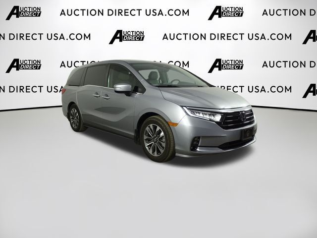 2023 Honda Odyssey
