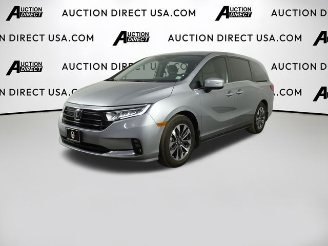2023 Honda Odyssey EX-L Raleigh NC