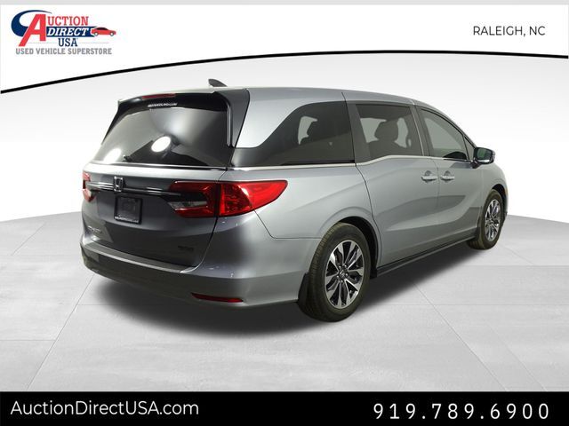 2023 Honda Odyssey EX-L Raleigh NC