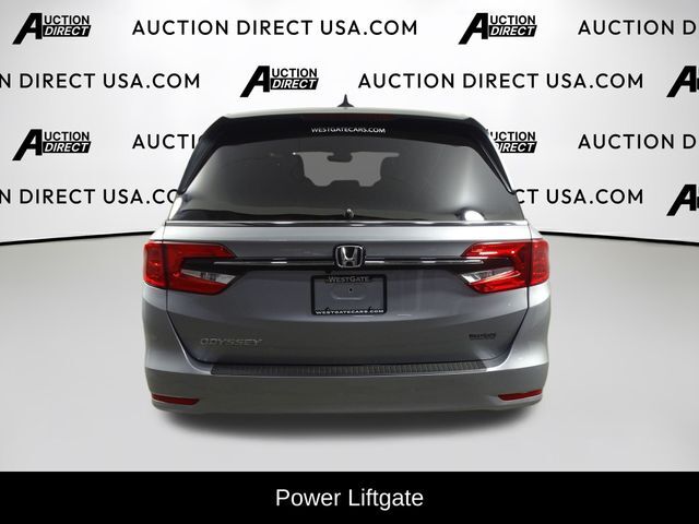 2023 Honda Odyssey EX-L Raleigh NC