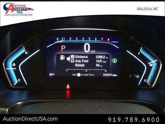 2023 Honda Odyssey EX-L Raleigh NC