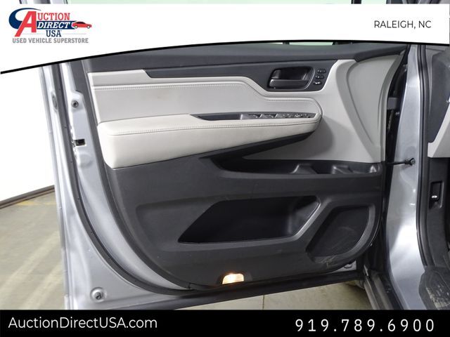 2023 Honda Odyssey EX-L Raleigh NC