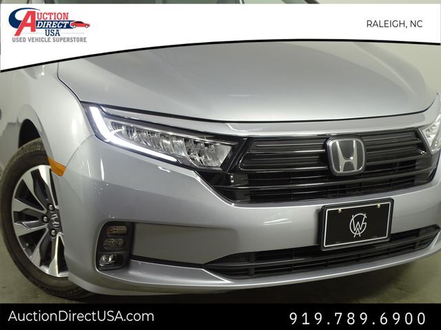 2023 Honda Odyssey EX-L Raleigh NC