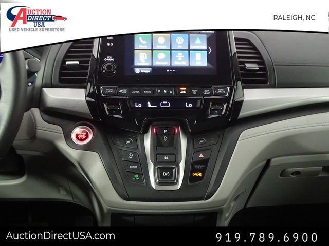 2023 Honda Odyssey EX-L Raleigh NC