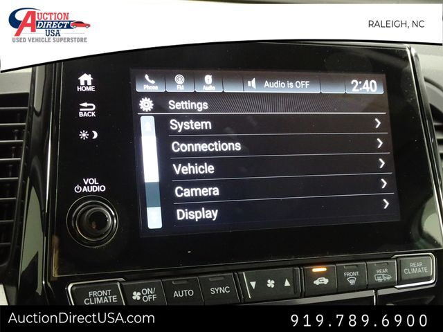 2023 Honda Odyssey EX-L Raleigh NC
