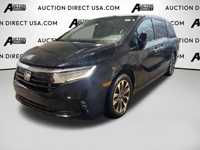 2023 Honda Odyssey EX-L