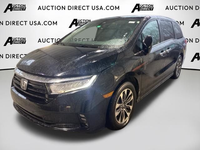 2023 Honda Odyssey EX-L Raleigh NC