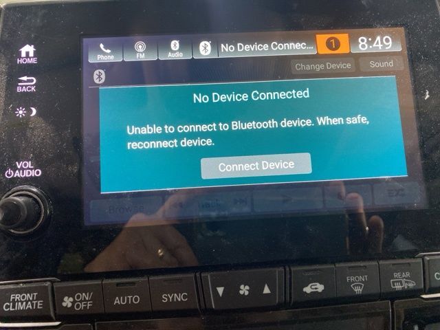 2023 Honda Odyssey EX-L Raleigh NC