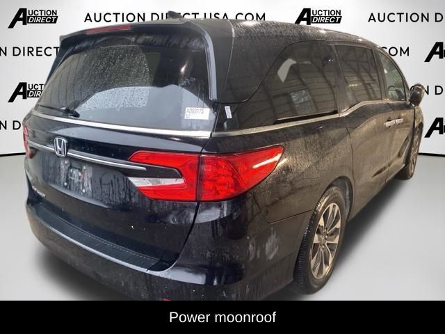 2023 Honda Odyssey EX-L Raleigh NC