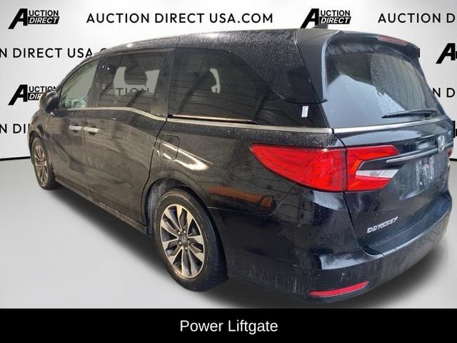 2023 Honda Odyssey EX-L Raleigh NC