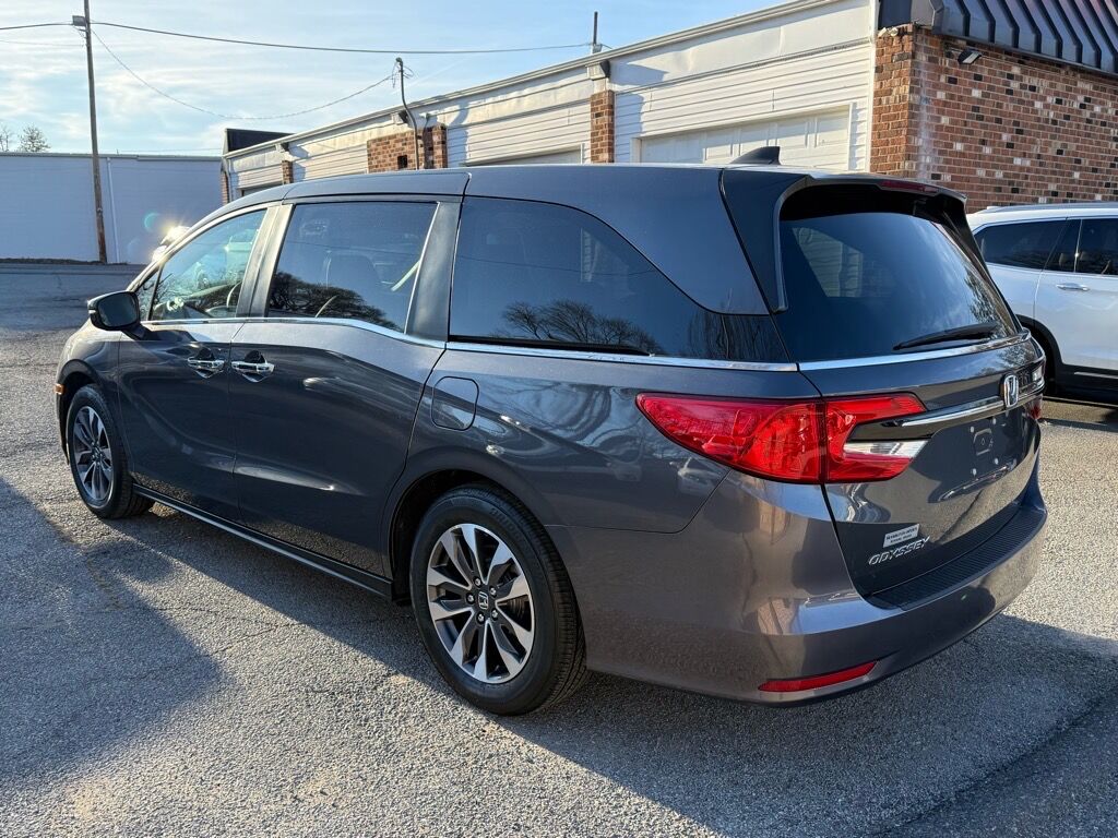2023 Honda Odyssey EX-L Roanoke VA