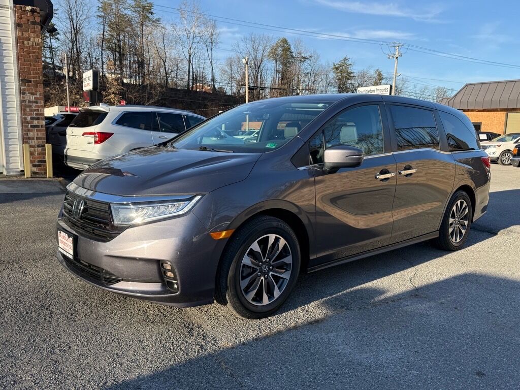 2023 Honda Odyssey EX-L Roanoke VA