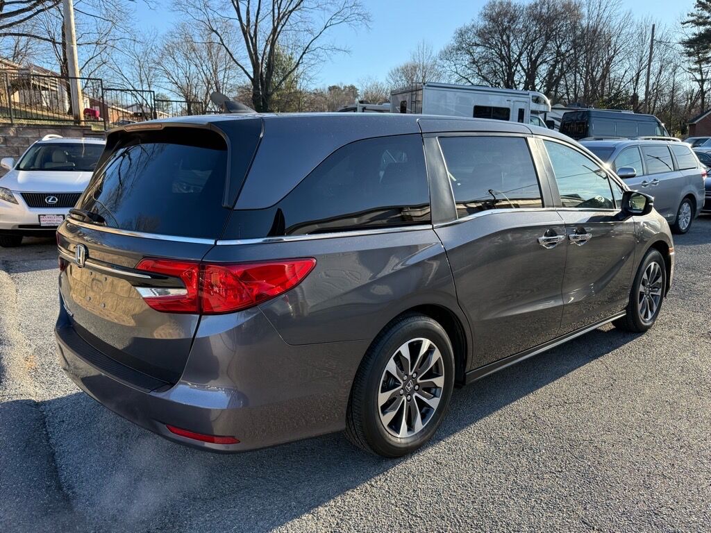 2023 Honda Odyssey EX-L
