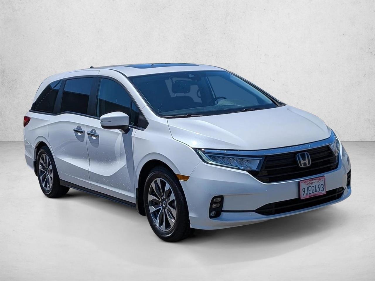 2023 Honda Odyssey EX-L