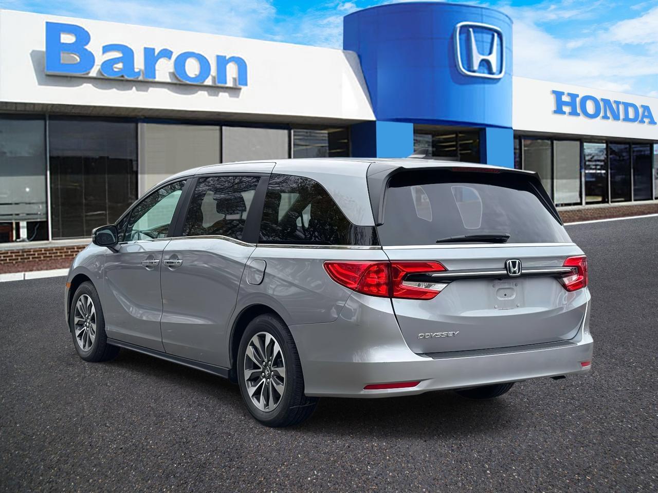 2023 Honda Odyssey EX-L San Clemente CA