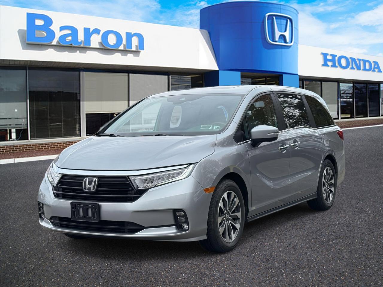 2023 Honda Odyssey EX-L San Clemente CA