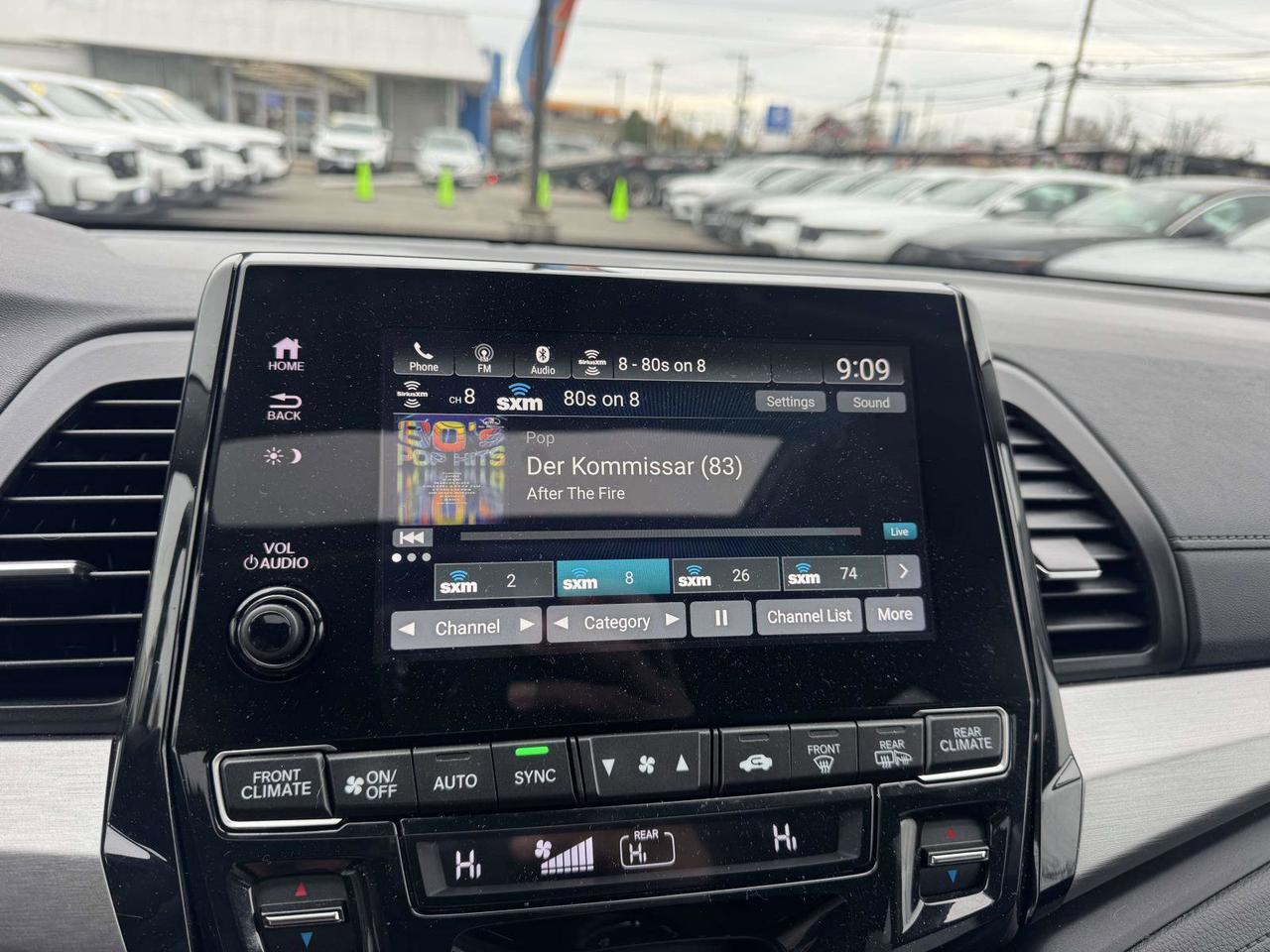 2023 Honda Odyssey EX-L San Clemente CA