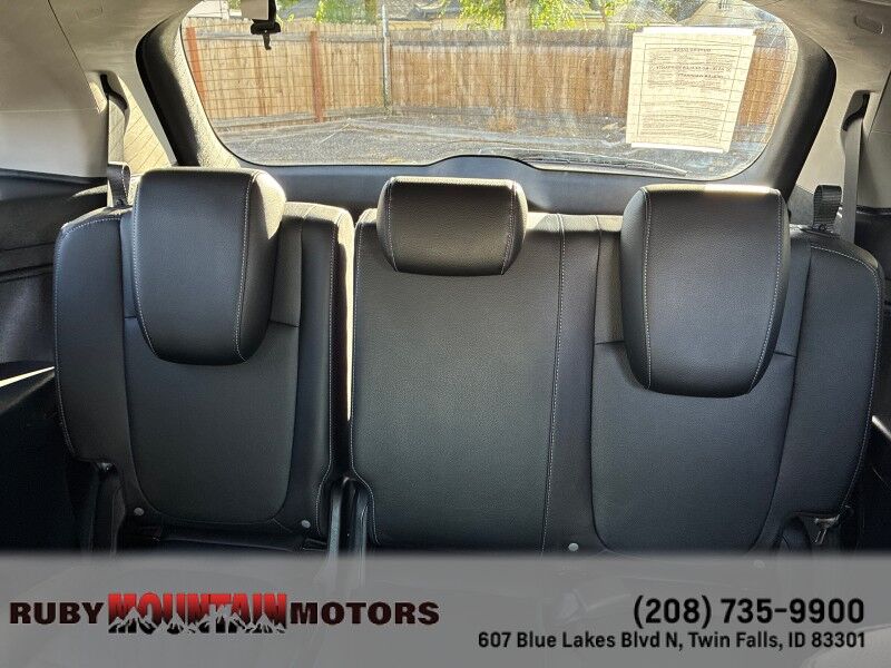 2023 Honda Odyssey EX-L Twin Falls ID