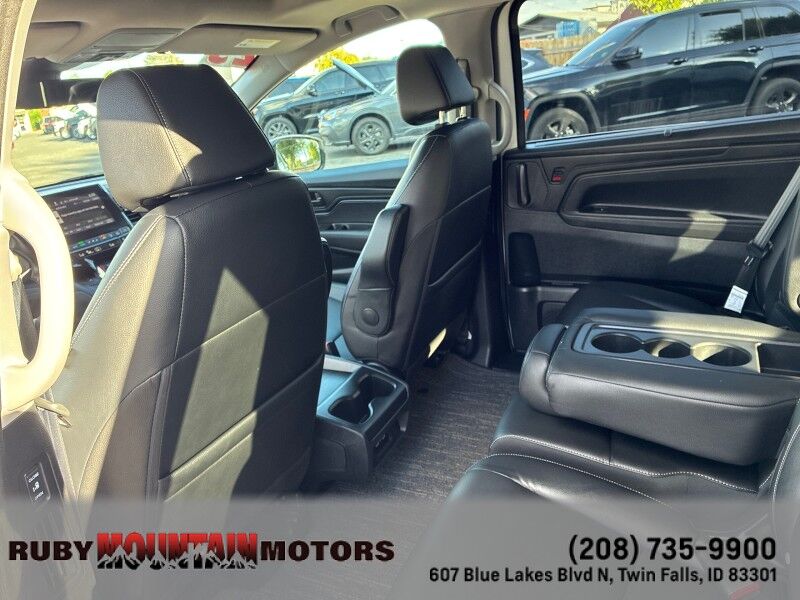 2023 Honda Odyssey EX-L Twin Falls ID