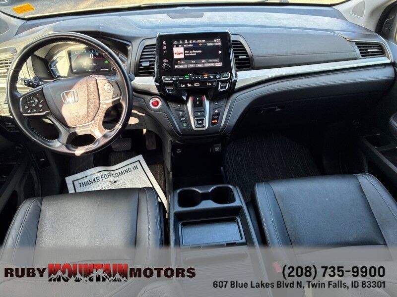 2023 Honda Odyssey EX-L Twin Falls ID