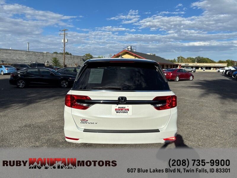 2023 Honda Odyssey EX-L Twin Falls ID