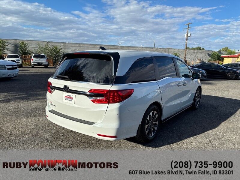 2023 Honda Odyssey EX-L Twin Falls ID