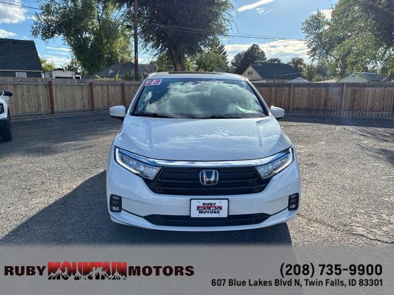 2023 Honda Odyssey EX-L