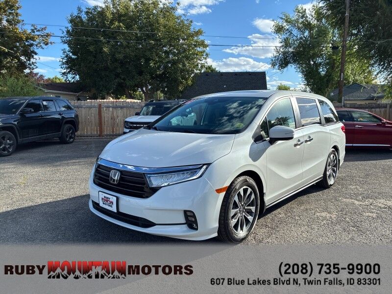 2023 Honda Odyssey EX-L
