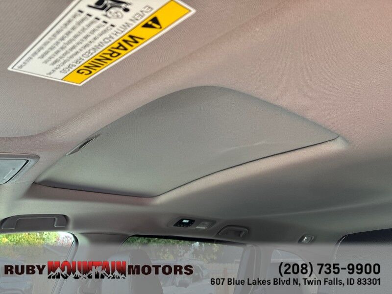 2023 Honda Odyssey EX-L Twin Falls ID