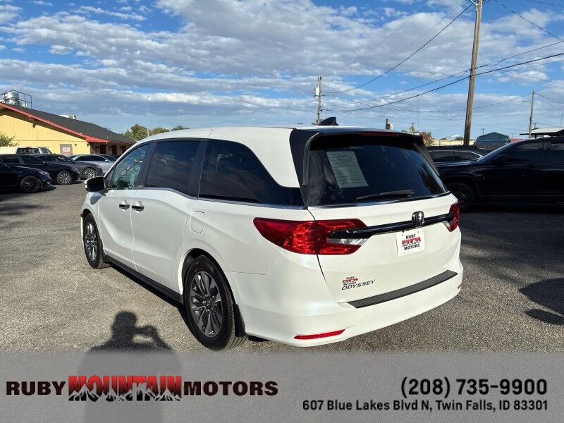 2023 Honda Odyssey EX-L Twin Falls ID