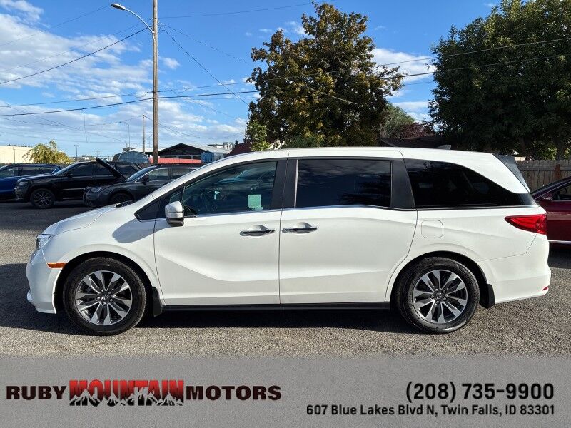 2023 Honda Odyssey EX-L Twin Falls ID