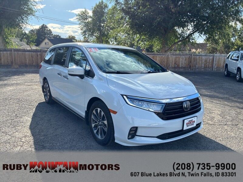 2023 Honda Odyssey EX-L