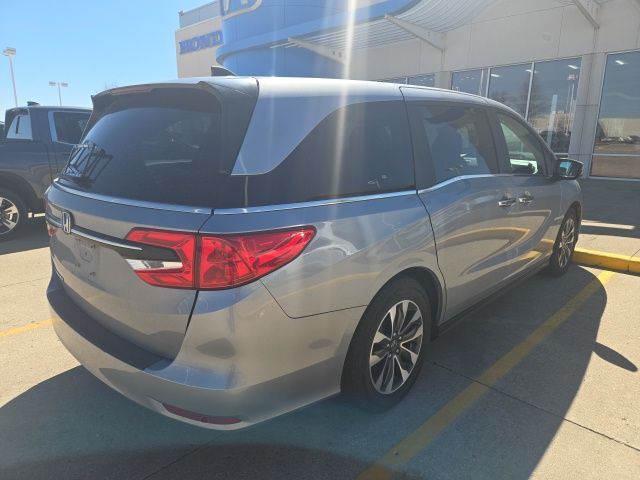 2023 Honda Odyssey EX-L West Burlington IA