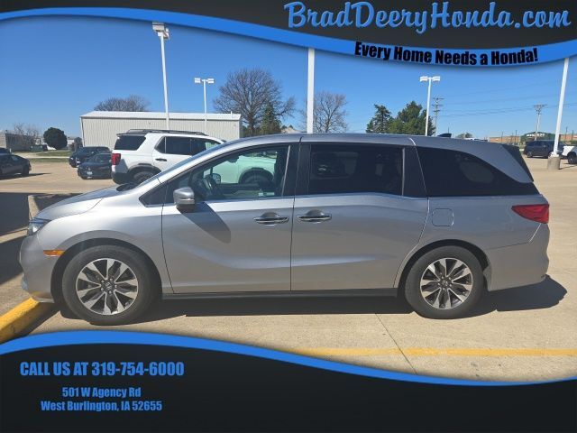 2023 Honda Odyssey EX-L