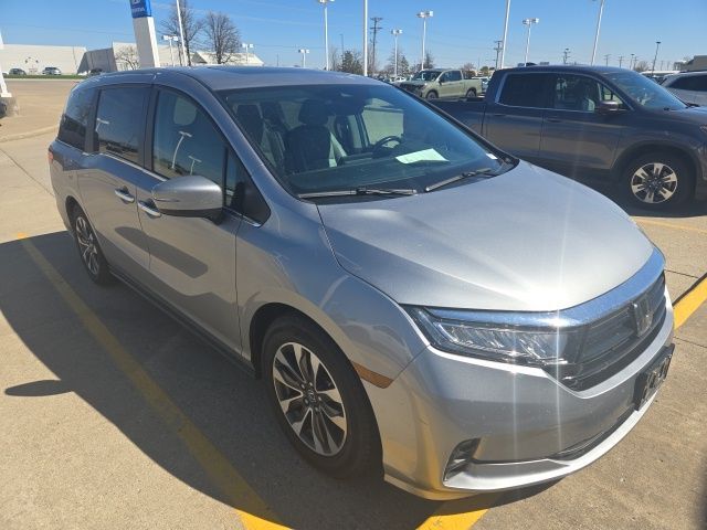 2023 Honda Odyssey EX-L West Burlington IA