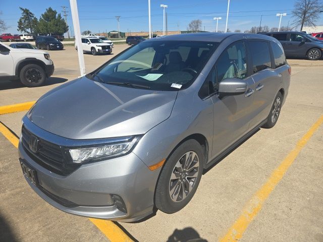 2023 Honda Odyssey EX-L West Burlington IA