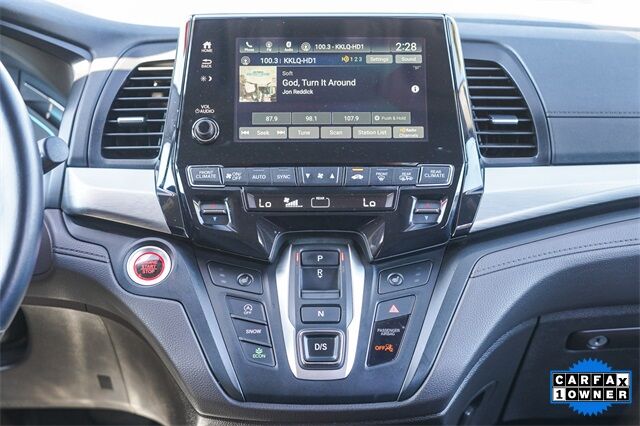 2023 Honda Odyssey EX-L Huntington Beach CA