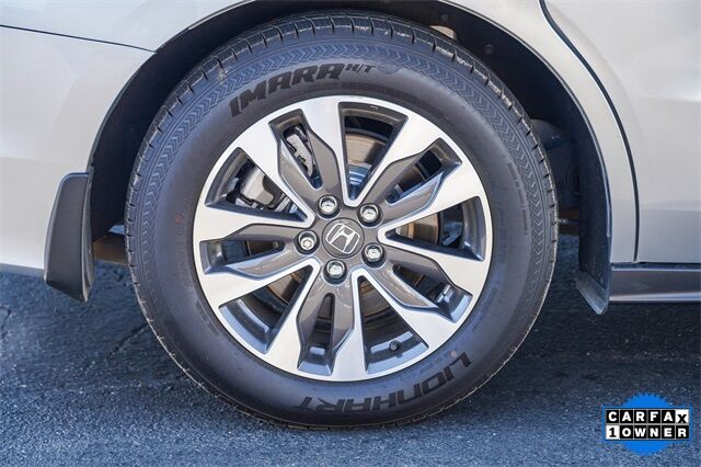 2023 Honda Odyssey EX-L Huntington Beach CA
