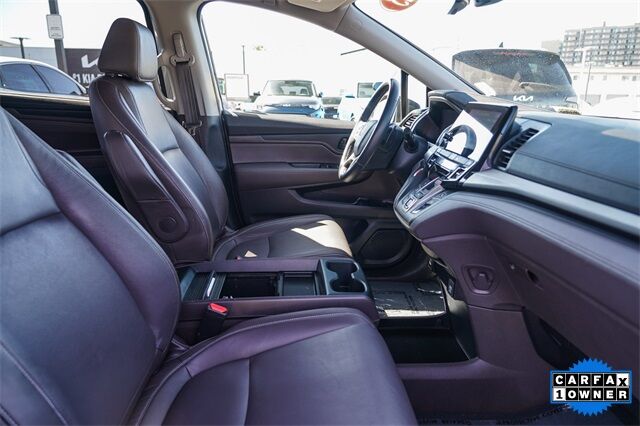 2023 Honda Odyssey EX-L Huntington Beach CA
